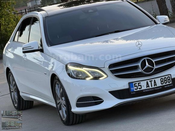 SEMİZOĞLU'2015 MODEL E-180 EDITION-E BOYASIZ