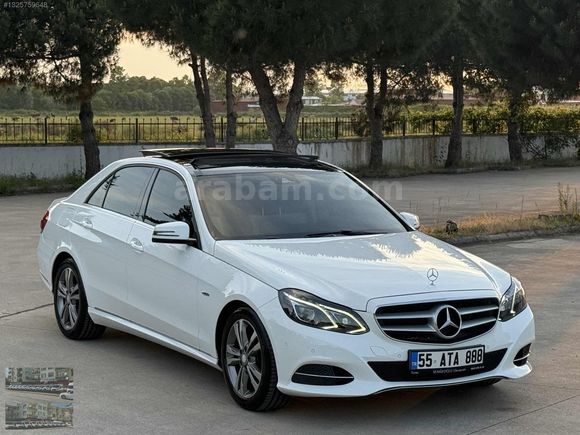 SEMİZOĞLU'2015 MODEL E-180 EDITION-E BOYASIZ