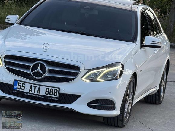 SEMİZOĞLU'2015 MODEL E-180 EDITION-E BOYASIZ