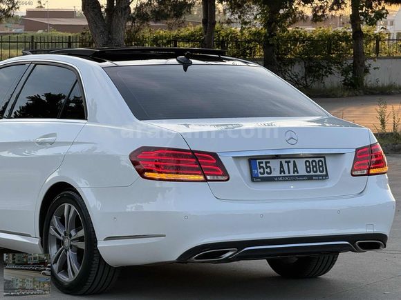 SEMİZOĞLU'2015 MODEL E-180 EDITION-E BOYASIZ