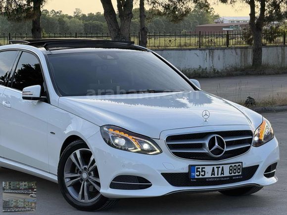 SEMİZOĞLU'2015 MODEL E-180 EDITION-E BOYASIZ