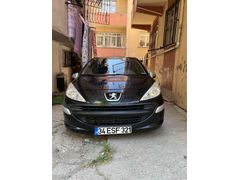 Sahibinden Peugeot 207 1.4 HDi Trendy 2008 Model 