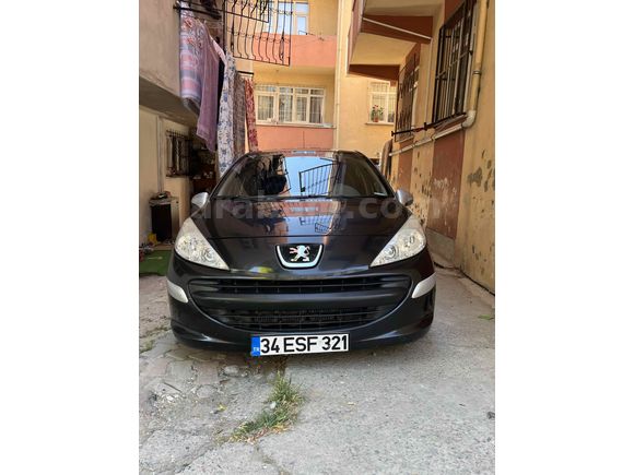 Sahibinden Peugeot 207 1.4 HDi Trendy 2008 Model 