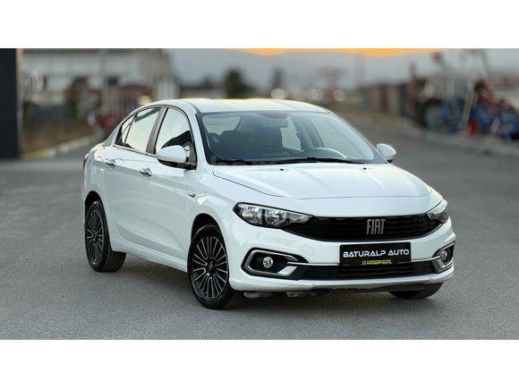 BATURALP AUTO’DAN FİAT EGEA