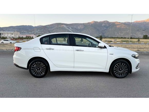 BATURALP AUTO’DAN FİAT EGEA