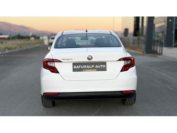 BATURALP AUTO’DAN FİAT EGEA