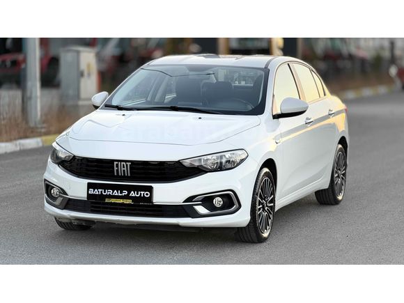 BATURALP AUTO’DAN FİAT EGEA