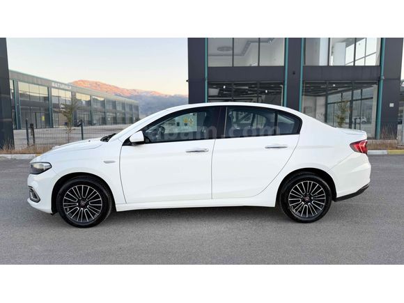 BATURALP AUTO’DAN FİAT EGEA