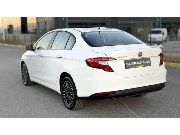 BATURALP AUTO’DAN FİAT EGEA