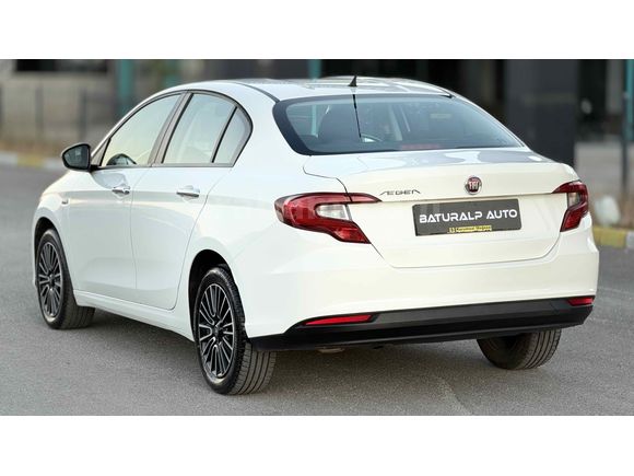 BATURALP AUTO’DAN FİAT EGEA