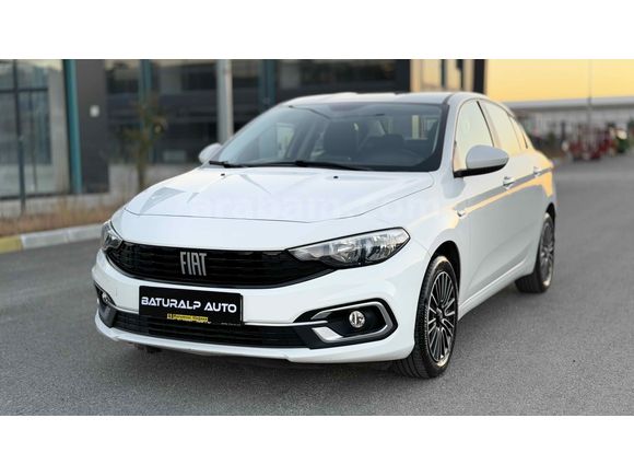 BATURALP AUTO’DAN FİAT EGEA
