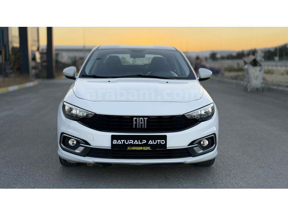 BATURALP AUTO’DAN FİAT EGEA
