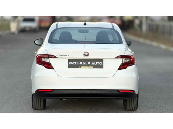 BATURALP AUTO’DAN FİAT EGEA