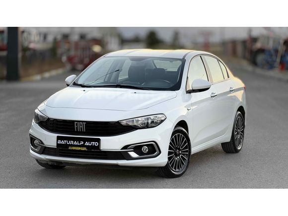 BATURALP AUTO’DAN FİAT EGEA