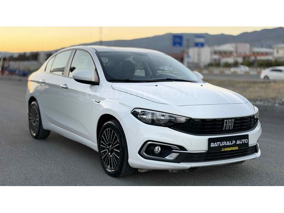 BATURALP AUTO’DAN FİAT EGEA