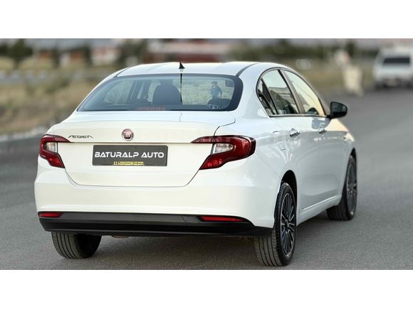 BATURALP AUTO’DAN FİAT EGEA
