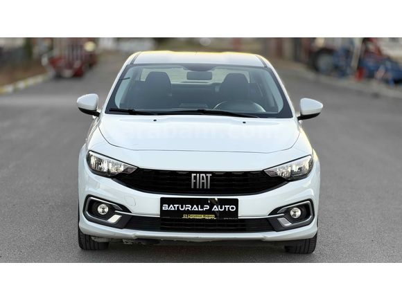 BATURALP AUTO’DAN FİAT EGEA