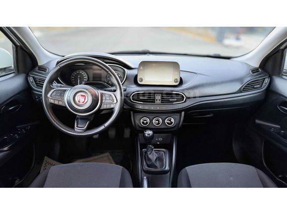 BATURALP AUTO’DAN FİAT EGEA