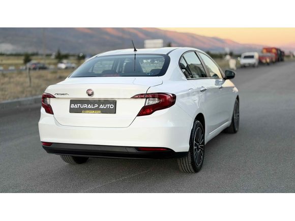 BATURALP AUTO’DAN FİAT EGEA