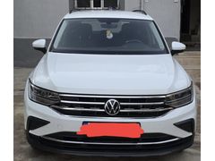 İlk Sahibinden Darbesiz Boyasız Tramersiz Volkswagen Tiguan  1.5 TSI Life 2021 Model  74.000 km Beyaz