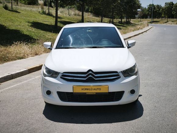 KÜRKLÜ AUTO'DAN 2015 MODEL CLEYSE K.KART 12 TAKSİT
