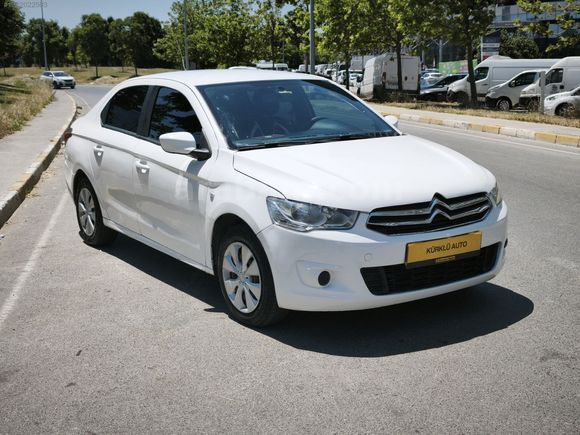 KÜRKLÜ AUTO'DAN 2015 MODEL CLEYSE K.KART 12 TAKSİT