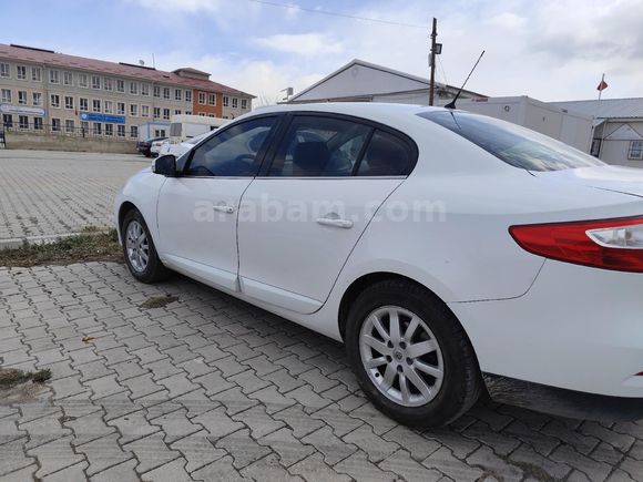 Sahibinden Renault Fluence 1.5 dCi Touch