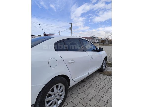 Sahibinden Renault Fluence 1.5 dCi Touch