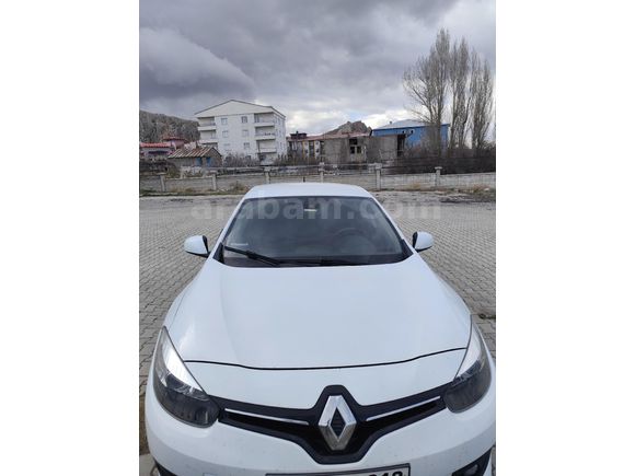 Sahibinden Renault Fluence 1.5 dCi Touch