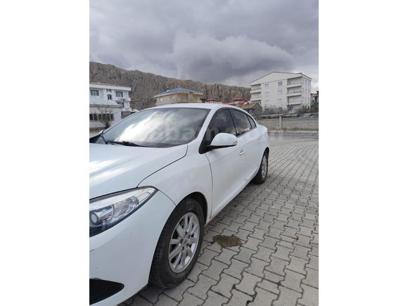 Sahibinden Renault Fluence 1.5 dCi Touch