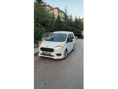 Sahibinden Ford Tourneo Courier 1.5 TDCi Delux 2023 Model 