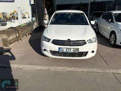 125 BİN PEŞİNAT İLE 2016 MODEL CITROEN C-ELYSEE