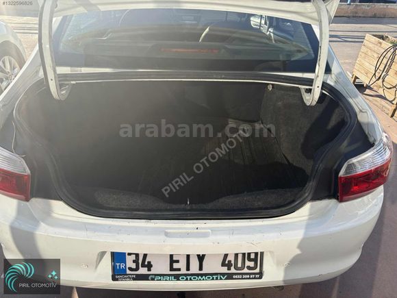 125 BİN PEŞİNAT İLE 2016 MODEL CITROEN C-ELYSEE