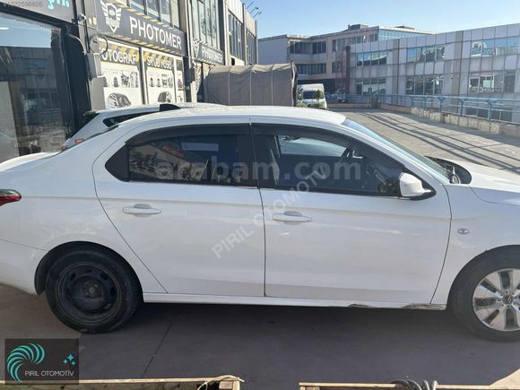 125 BİN PEŞİNAT İLE 2016 MODEL CITROEN C-ELYSEE