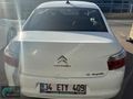 125 BİN PEŞİNAT İLE 2016 MODEL CITROEN C-ELYSEE