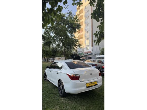 ADN MOTOR's TAN C ELYESE MASRAFSIZ UZUN YOLDA KULANILMIŞ
