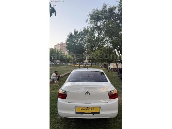 ADN MOTOR's TAN C ELYESE MASRAFSIZ UZUN YOLDA KULANILMIŞ