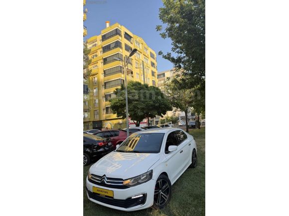 ADN MOTOR's TAN C ELYESE MASRAFSIZ UZUN YOLDA KULANILMIŞ