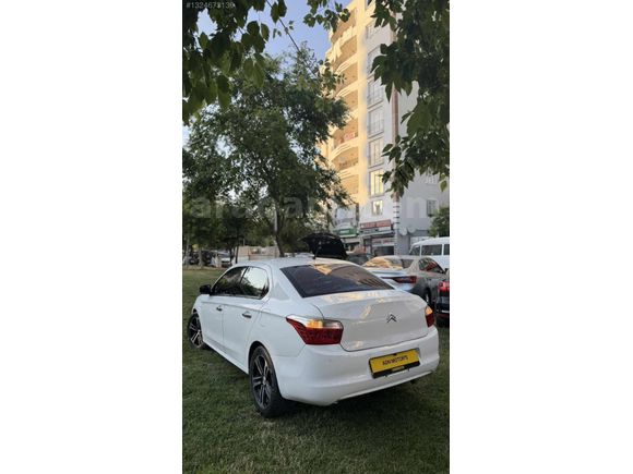 ADN MOTOR's TAN C ELYESE MASRAFSIZ UZUN YOLDA KULANILMIŞ