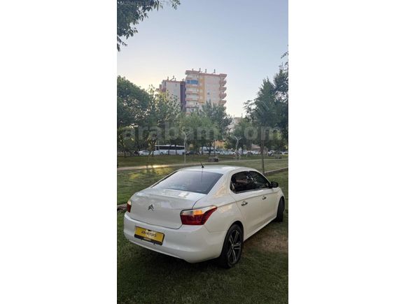 ADN MOTOR's TAN C ELYESE MASRAFSIZ UZUN YOLDA KULANILMIŞ