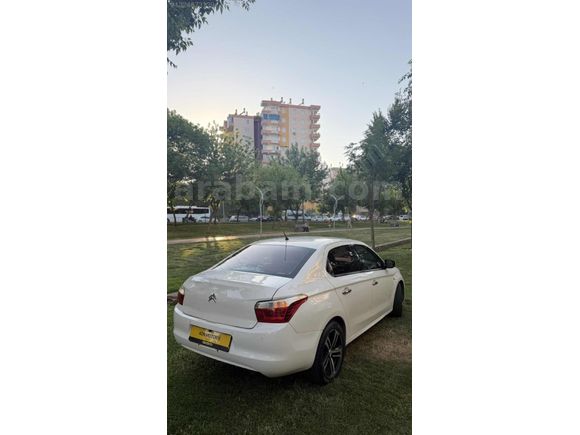 ADN MOTOR's TAN C ELYESE MASRAFSIZ UZUN YOLDA KULANILMIŞ