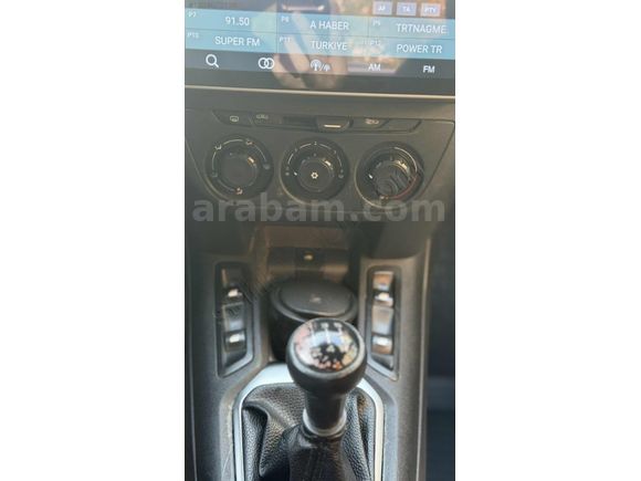 ADN MOTOR's TAN C ELYESE MASRAFSIZ UZUN YOLDA KULANILMIŞ