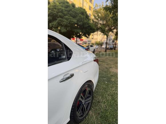 ADN MOTOR's TAN C ELYESE MASRAFSIZ UZUN YOLDA KULANILMIŞ