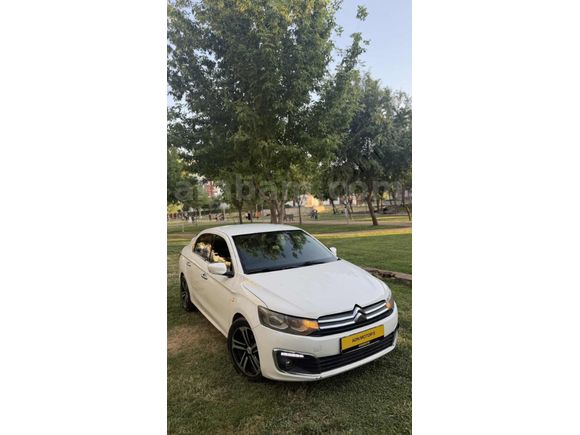 ADN MOTOR's TAN C ELYESE MASRAFSIZ UZUN YOLDA KULANILMIŞ