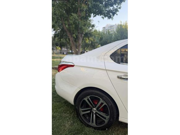 ADN MOTOR's TAN C ELYESE MASRAFSIZ UZUN YOLDA KULANILMIŞ