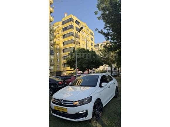 ADN MOTOR's TAN C ELYESE MASRAFSIZ UZUN YOLDA KULANILMIŞ