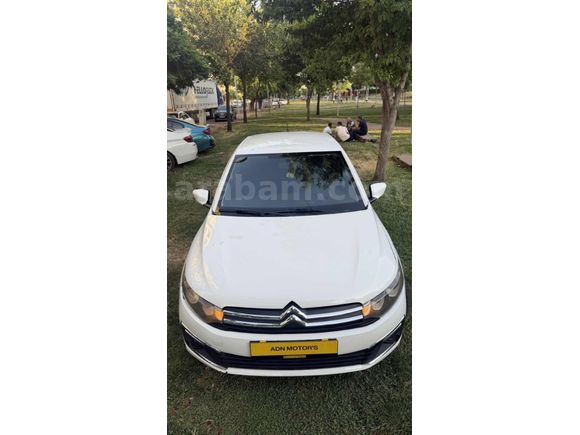 ADN MOTOR's TAN C ELYESE MASRAFSIZ UZUN YOLDA KULANILMIŞ