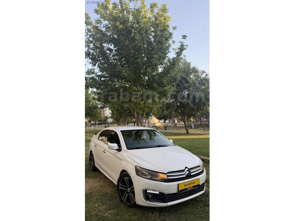 ADN MOTOR's TAN C ELYESE MASRAFSIZ UZUN YOLDA KULANILMIŞ