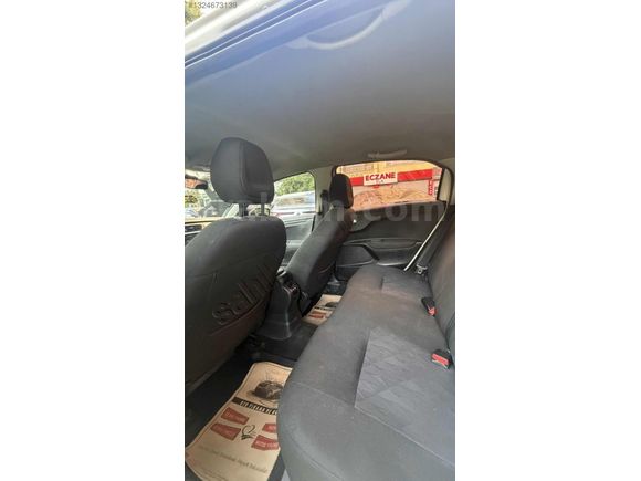 ADN MOTOR's TAN C ELYESE MASRAFSIZ UZUN YOLDA KULANILMIŞ