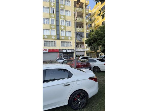 ADN MOTOR's TAN C ELYESE MASRAFSIZ UZUN YOLDA KULANILMIŞ